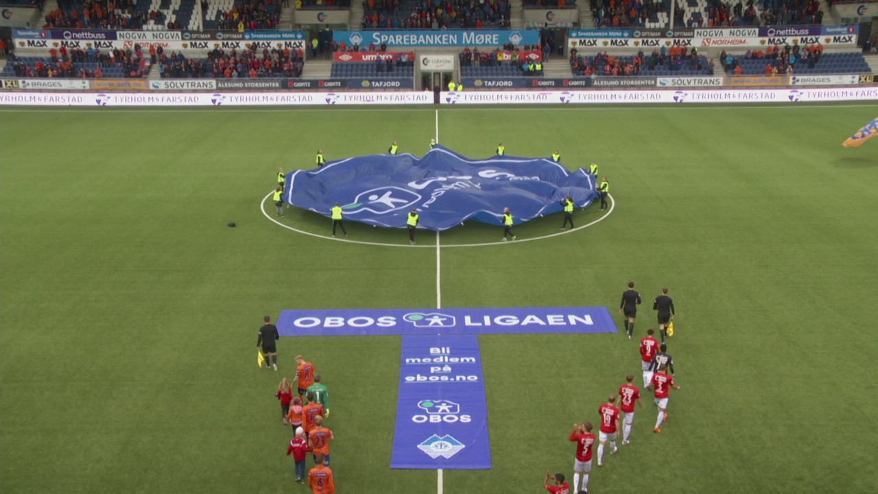 Aalesund - Kongsvinger 2-1